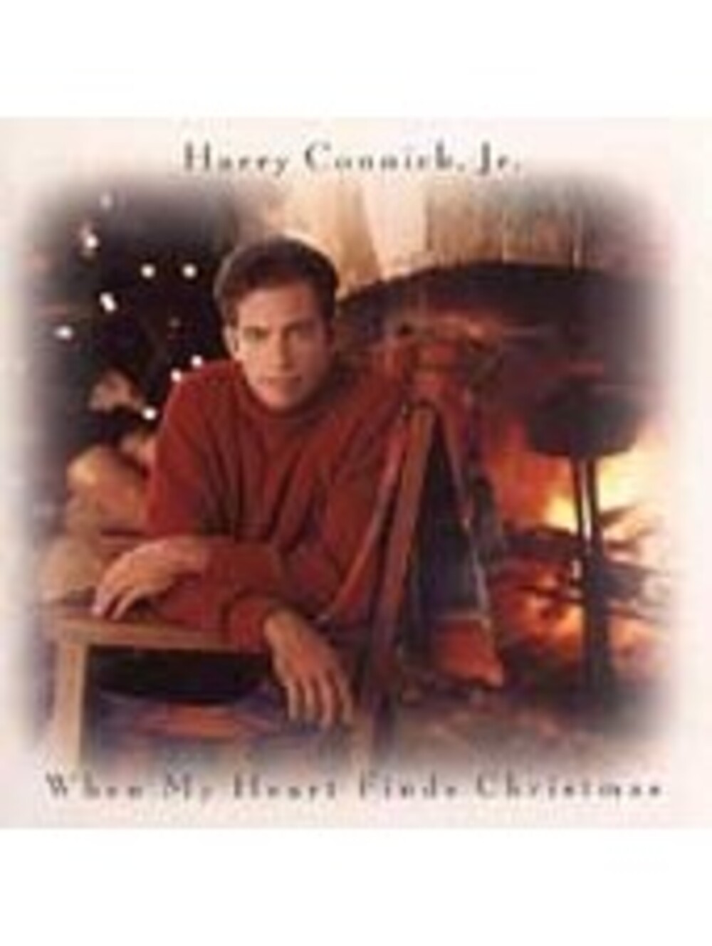 When My Heart Finds Christmas by Harry Connick, Jr. (CD, Sep-2001, Columbia...